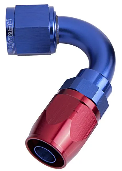 500 Series Cutter Swivel 120° Hose End -16AN AF504-16