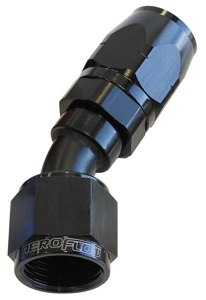 500 Series Cutter Swivel 30° Hose End -16AN AF507-16BLK