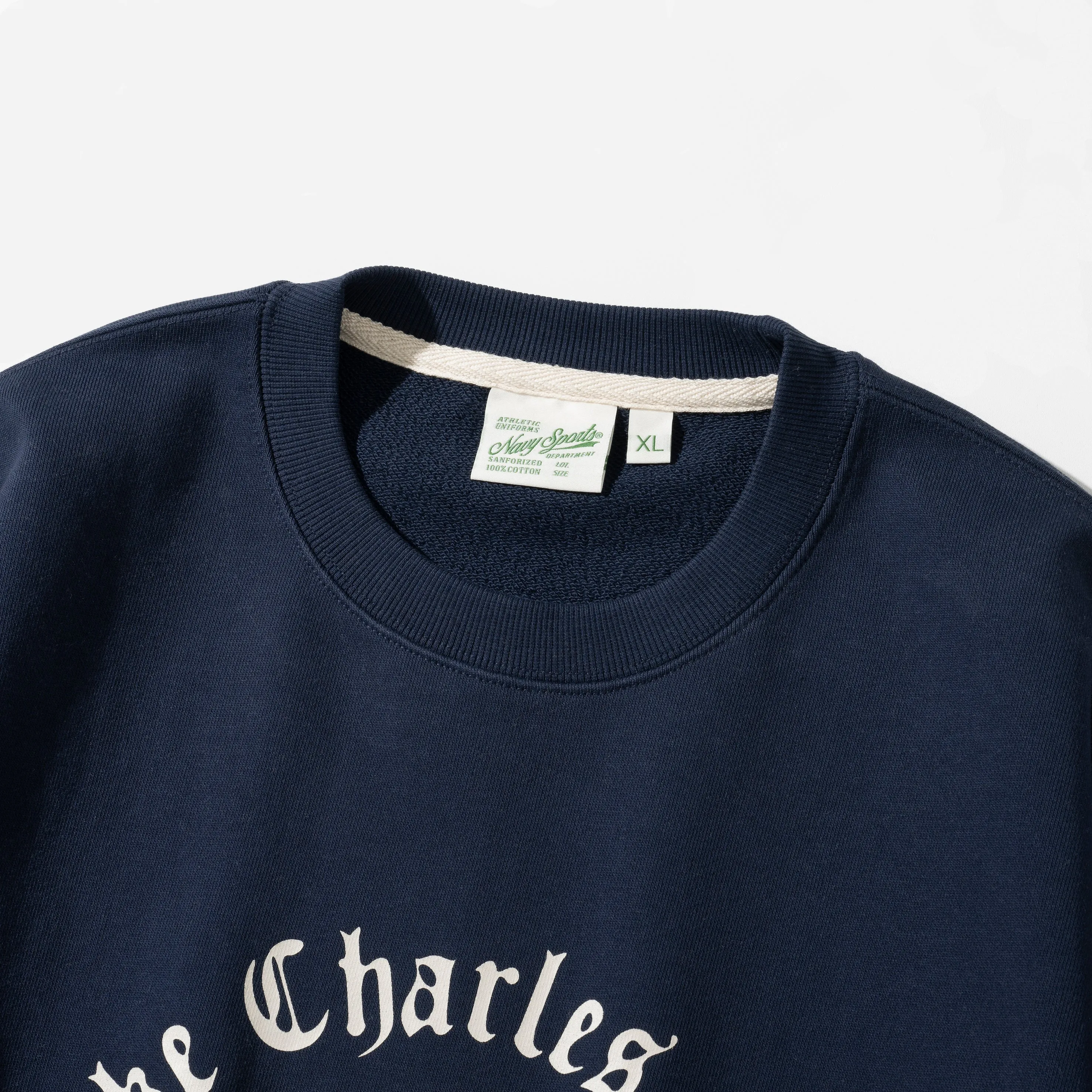 552ND SQUADRON SWEATSHIRT - NAVY