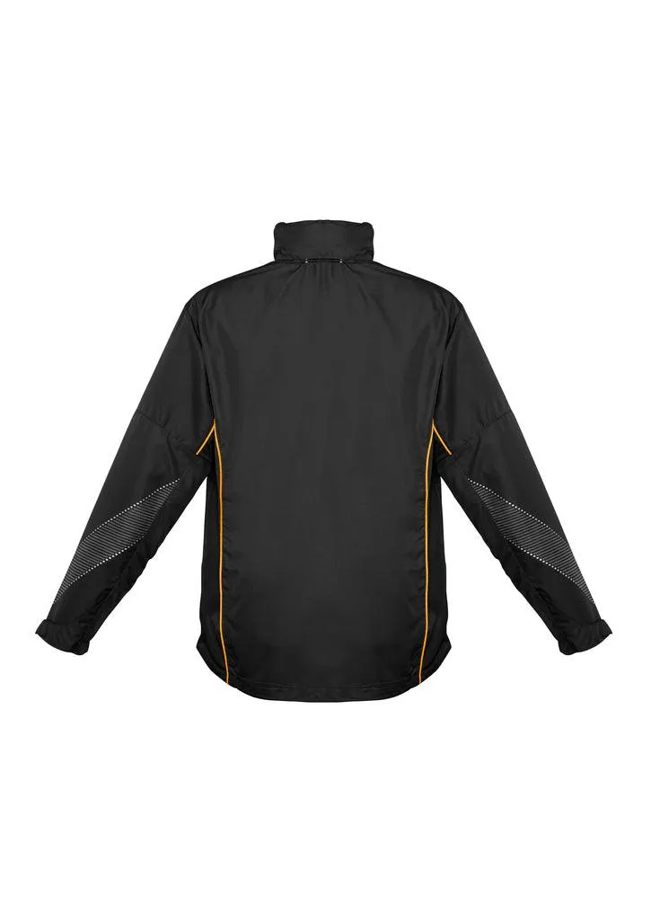 Adults Razor Team Jacket Black/Gold