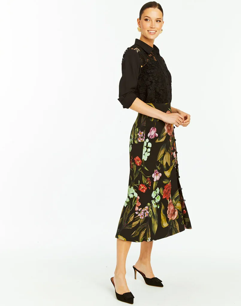 Althea Midi Skirt