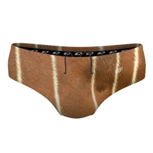 Animal hide design 1 - Classic Brief Swimsuit