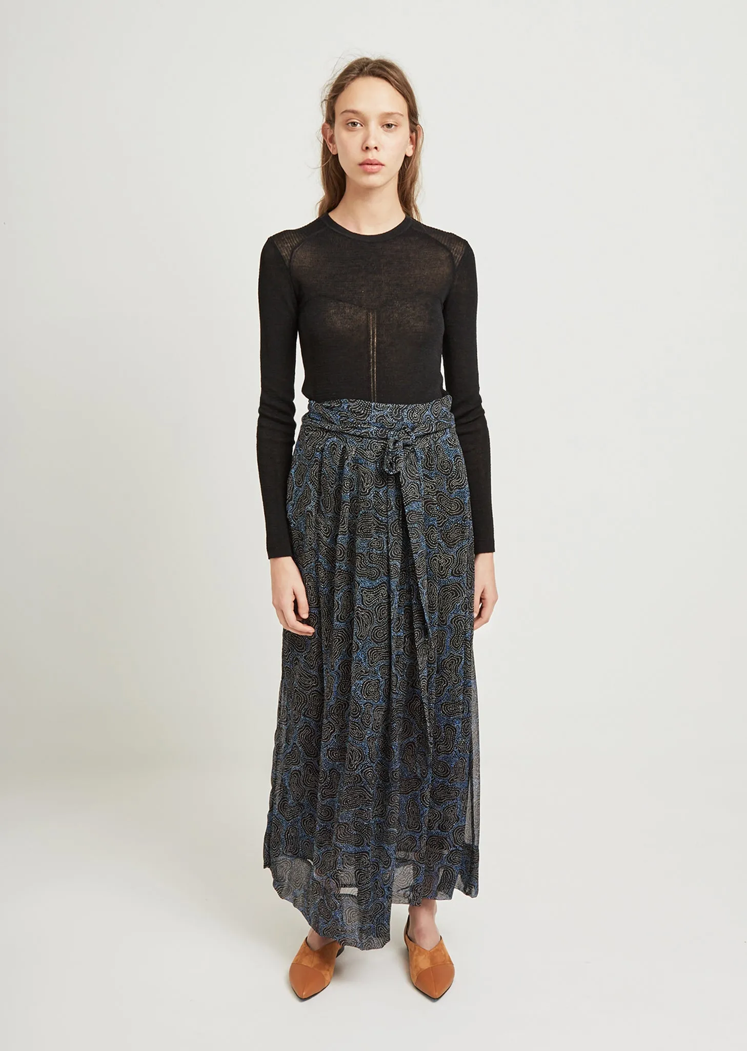 Belina Chiffon Skirt