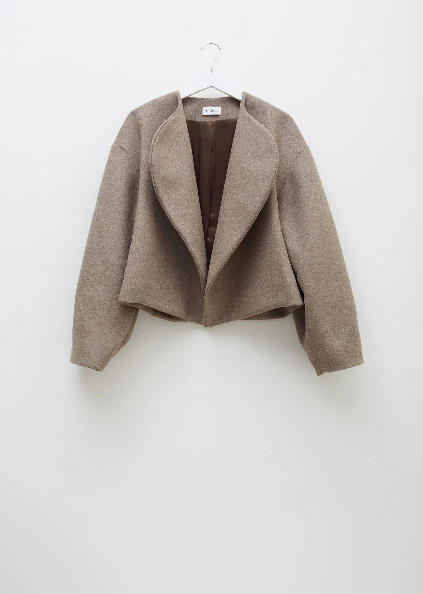 Bellac Felted Wool Jacket