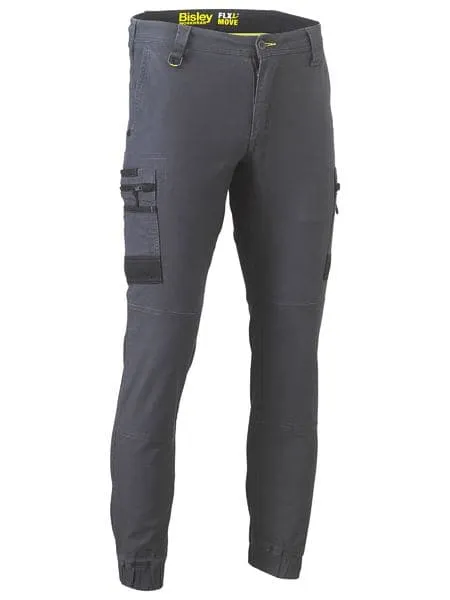 Bisley Flx And Move™ Stretch Cargo Cuffed Pants BPC6334