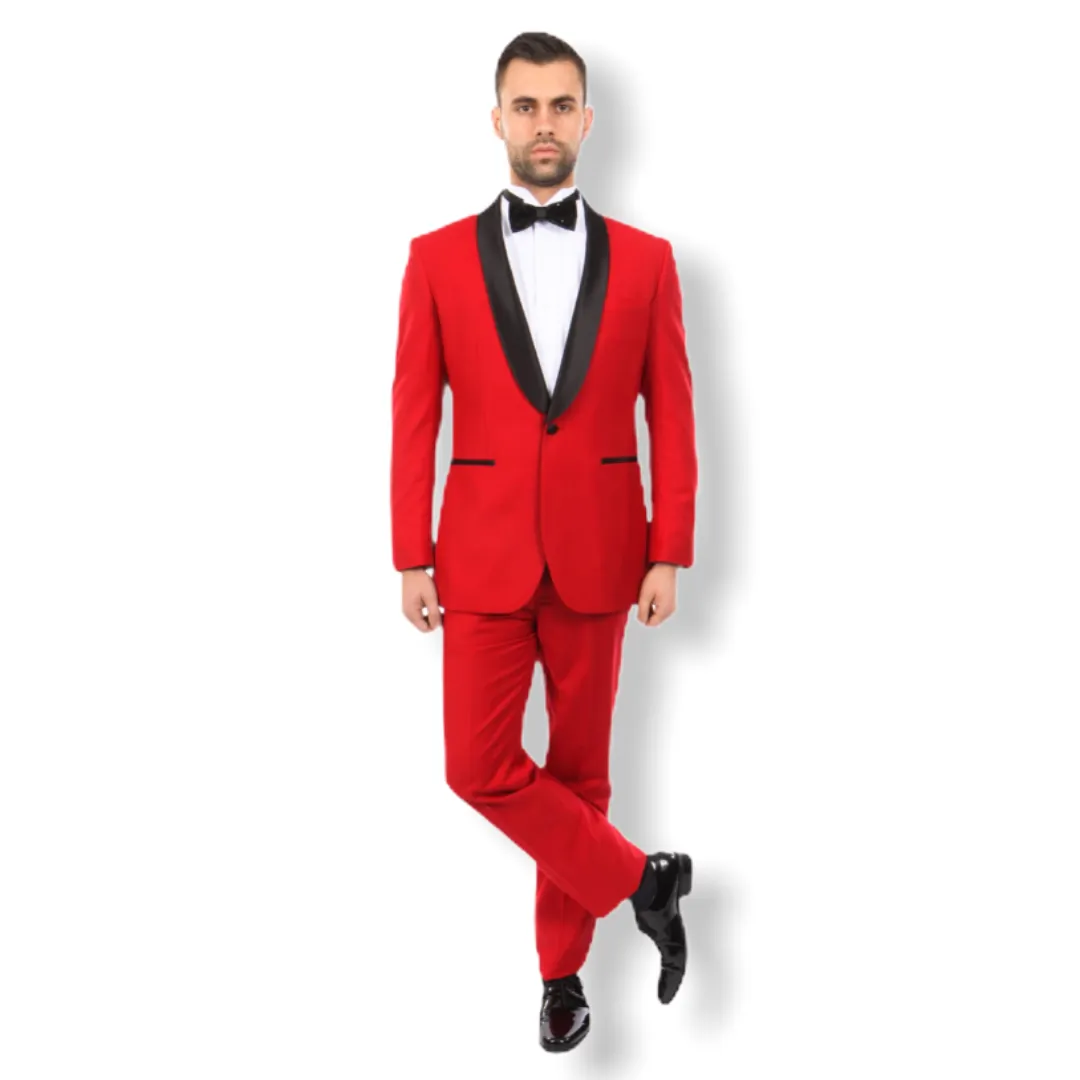 Bryan Michaels 2pc. Slim Tux MT146S