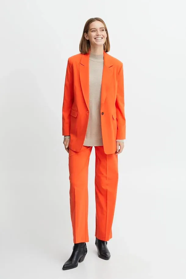 Byoung Bydanta Blazer Orangeade