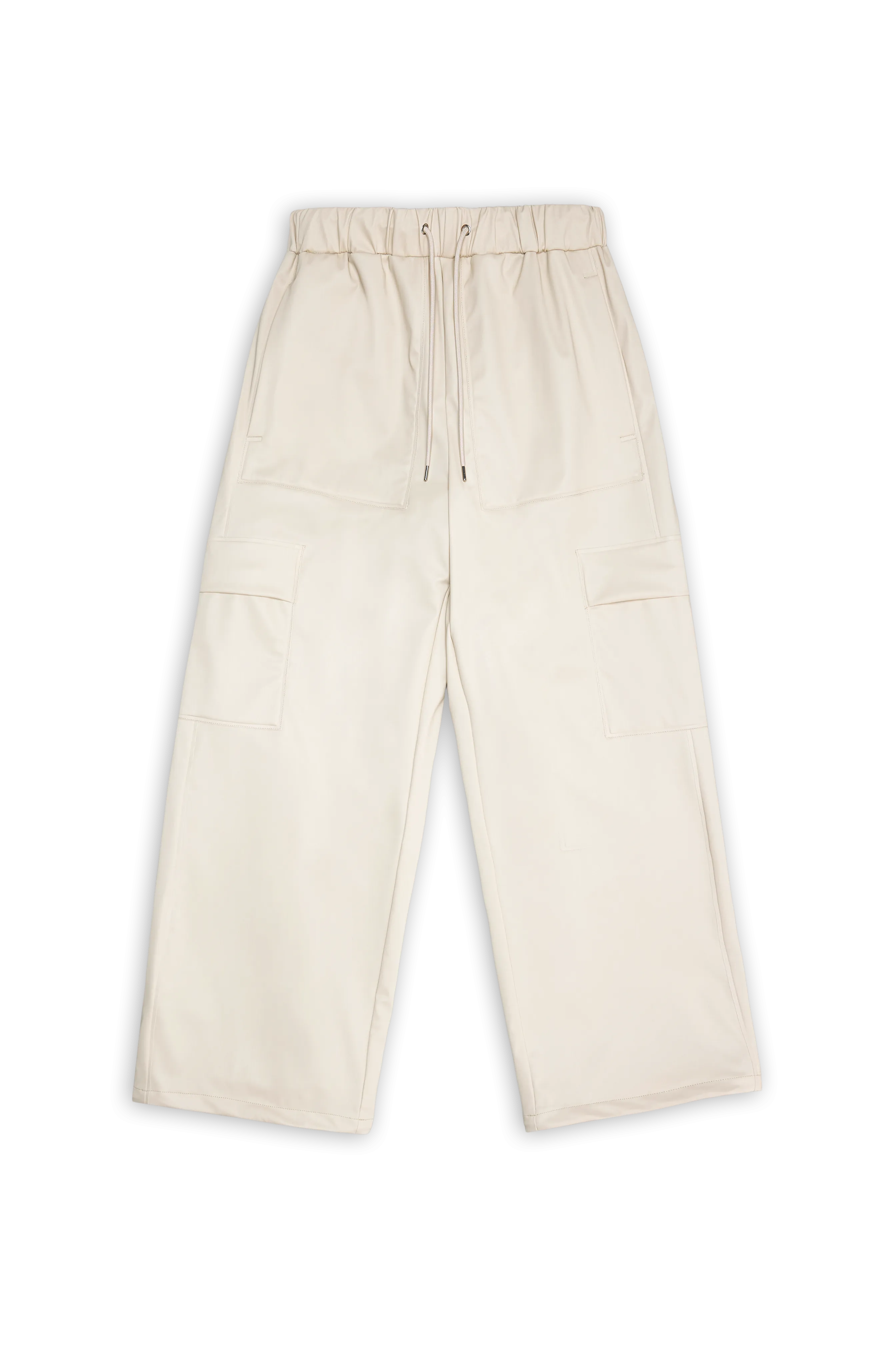 Cargo Rain Pants Wide