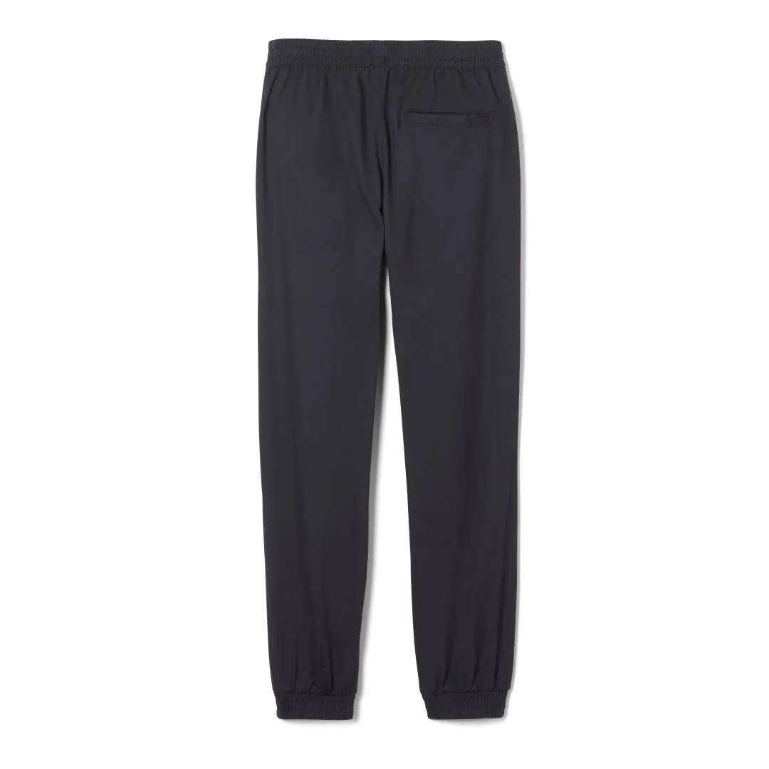 Co-Ed Pull-On Jogger Pants - Black