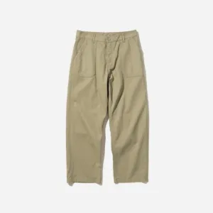 CORE WIDE FIT FATIGUE PANT - BEIGE