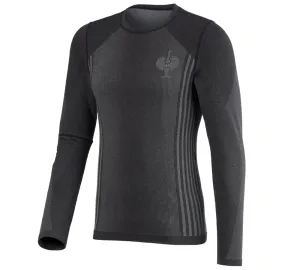 Functional-longsleeve e.s.trail seamless - warm