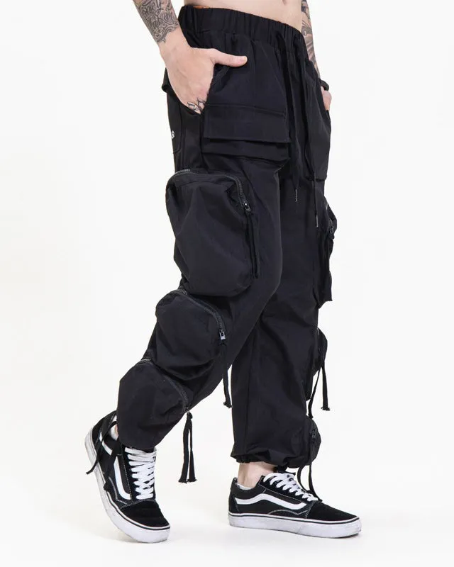 Functional Multi-Pocket Cargo Pants