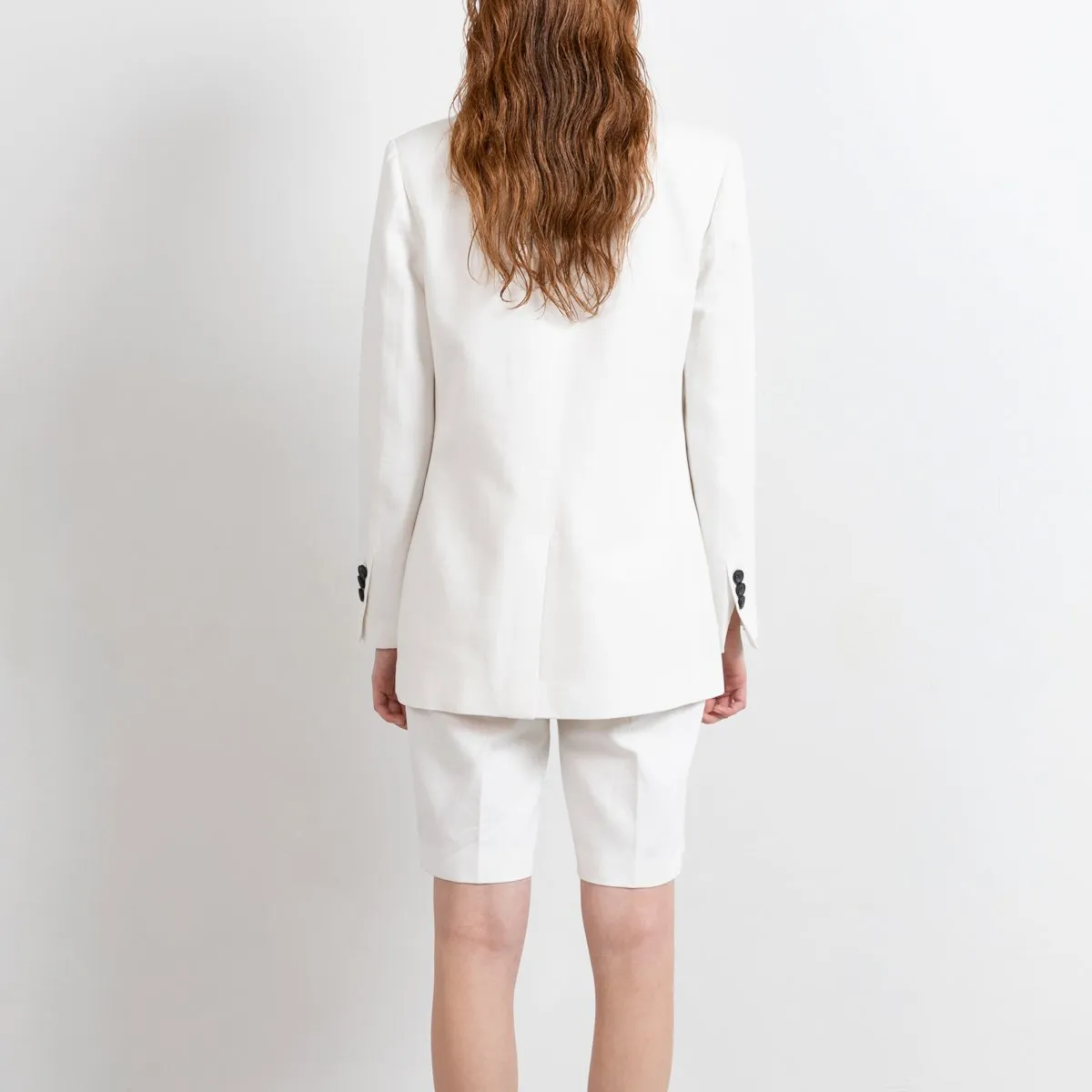 Grace Blazer Off White