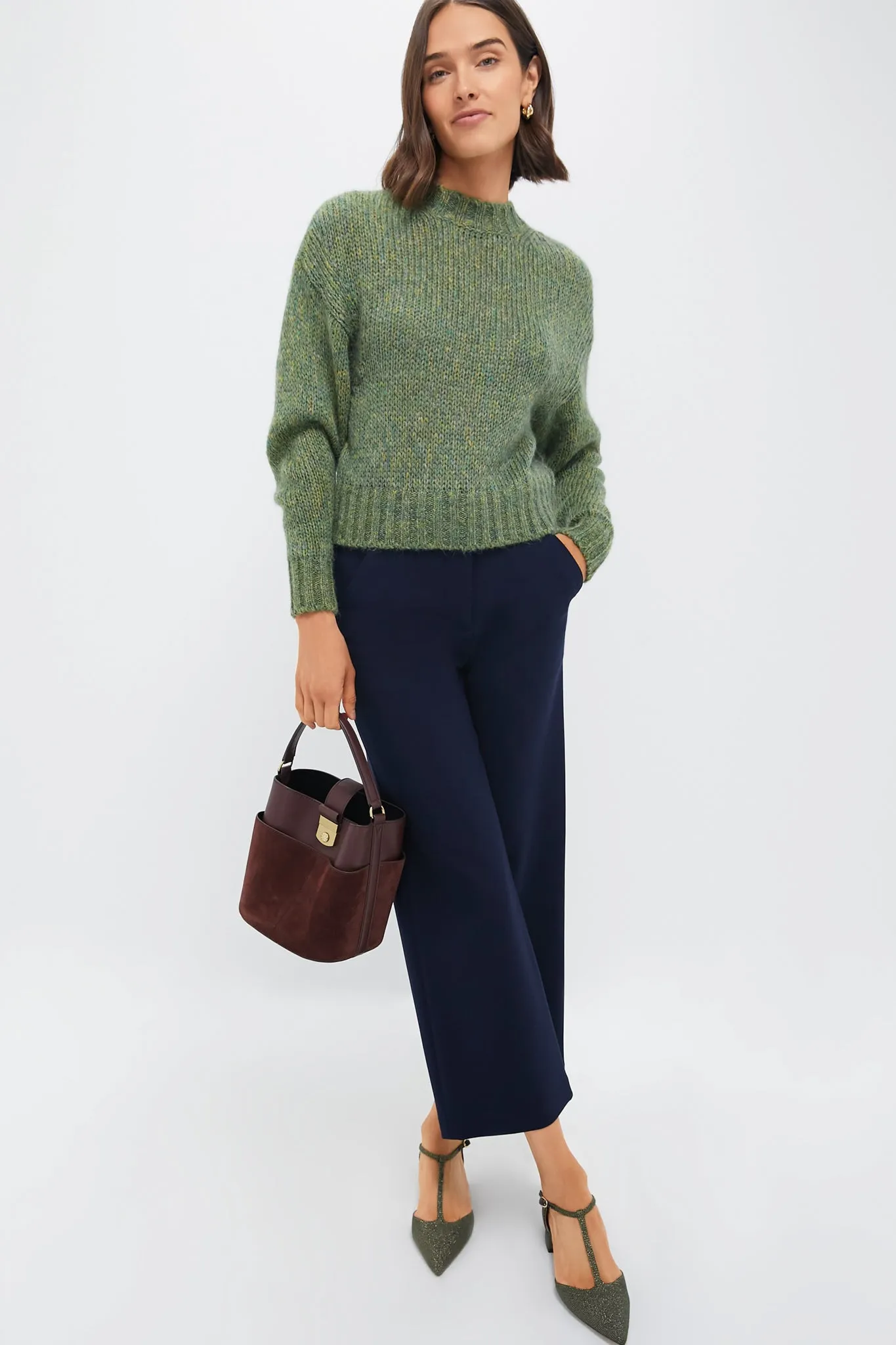 Green Chine Dionigi Sweater