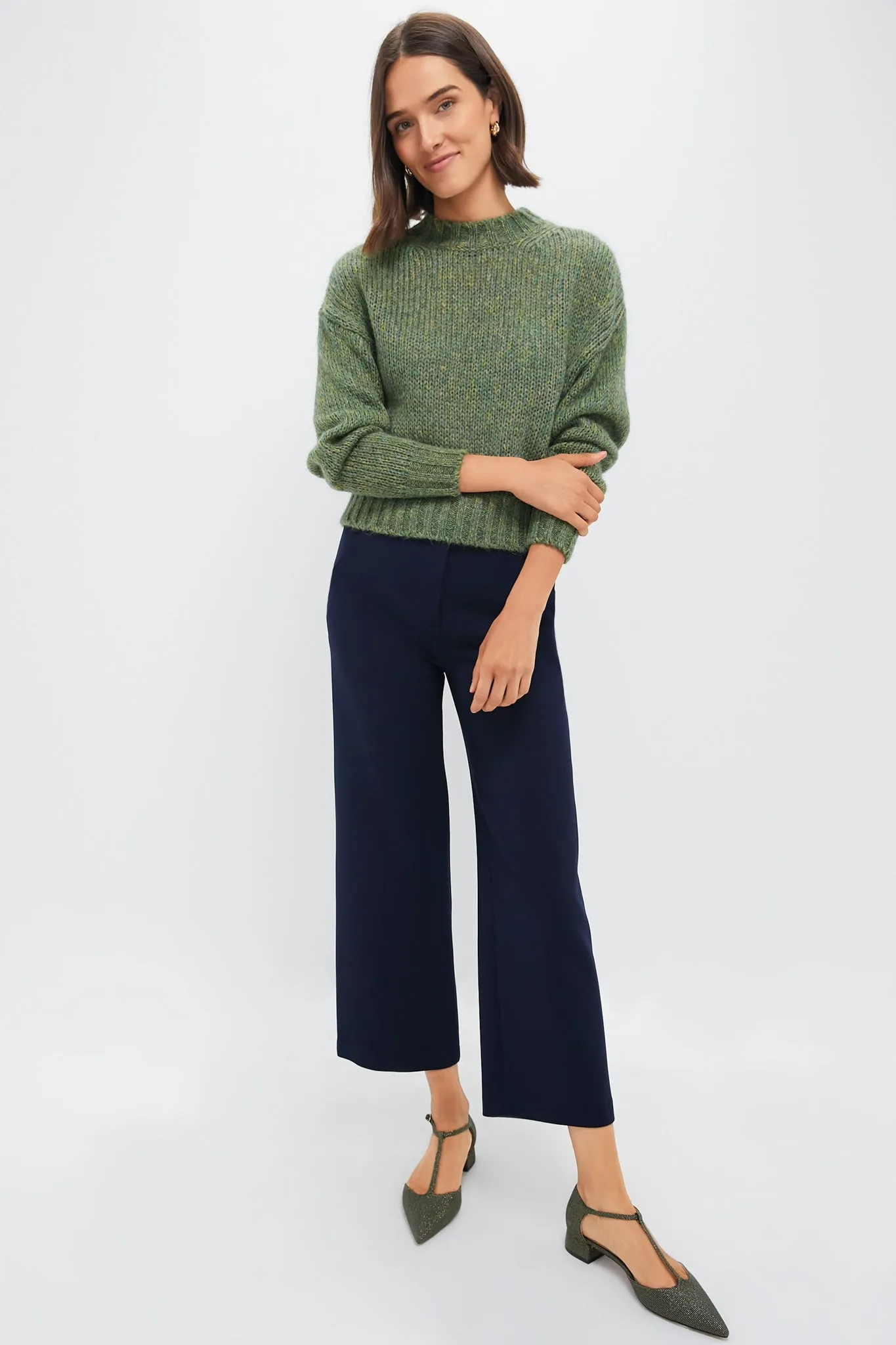 Green Chine Dionigi Sweater