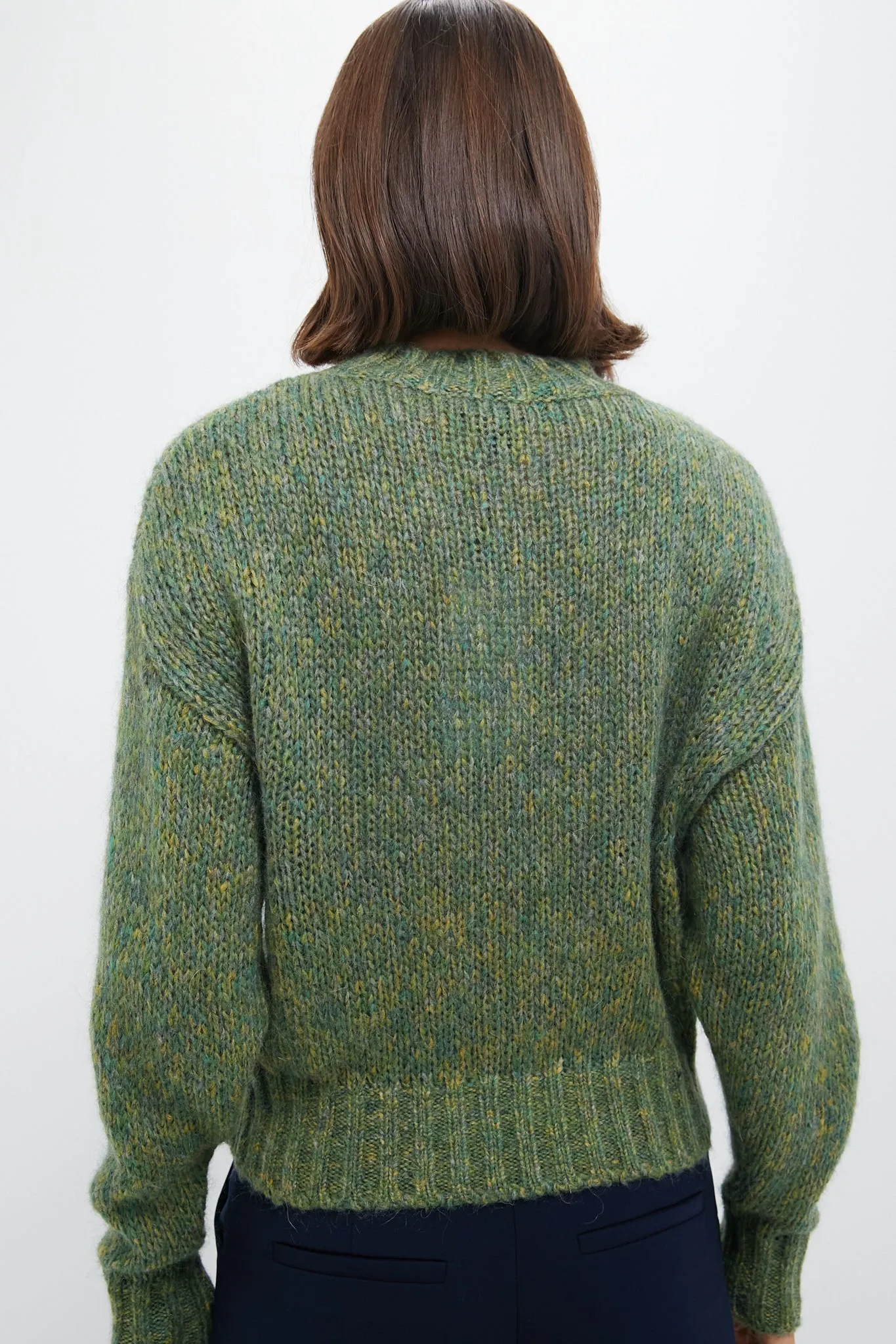 Green Chine Dionigi Sweater