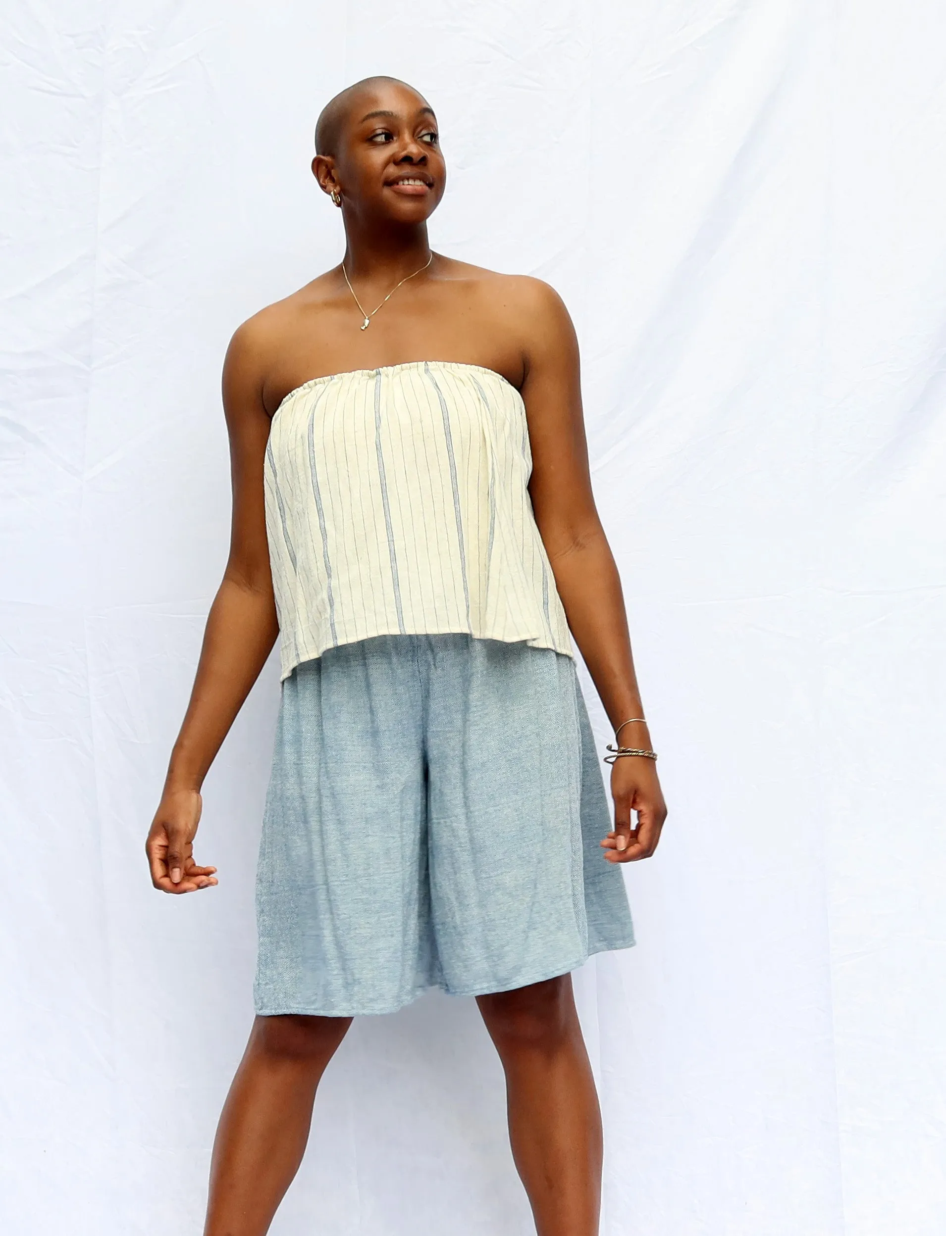 Handwoven - Everyday Mini Skirt