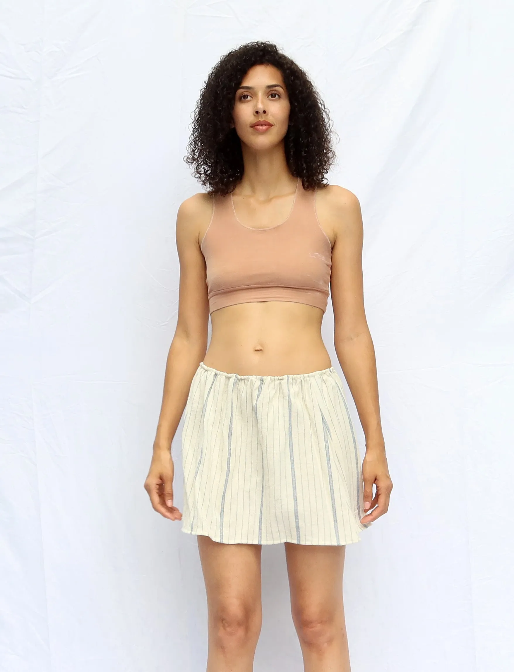 Handwoven - Everyday Mini Skirt