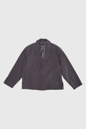 Holiday Blazer - Charcoal