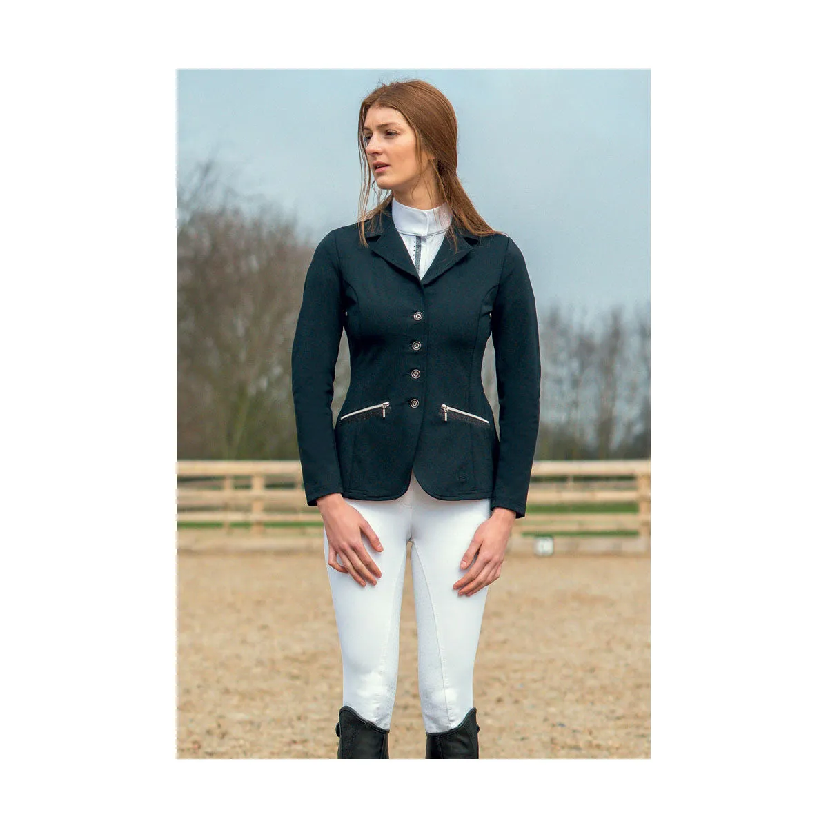 hyfashion ladies roka competition jacket