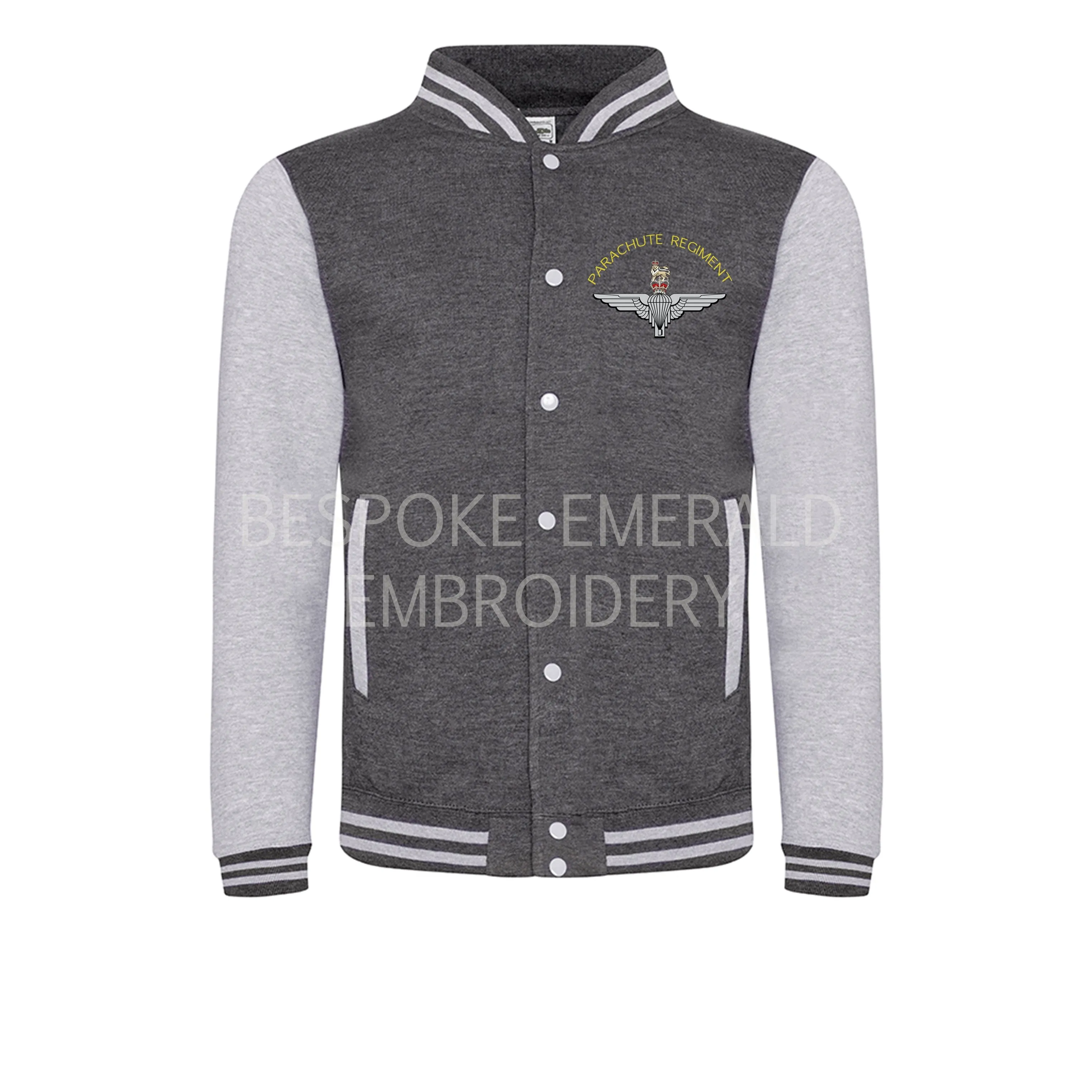 JH043 - Baseball varsity Jacket