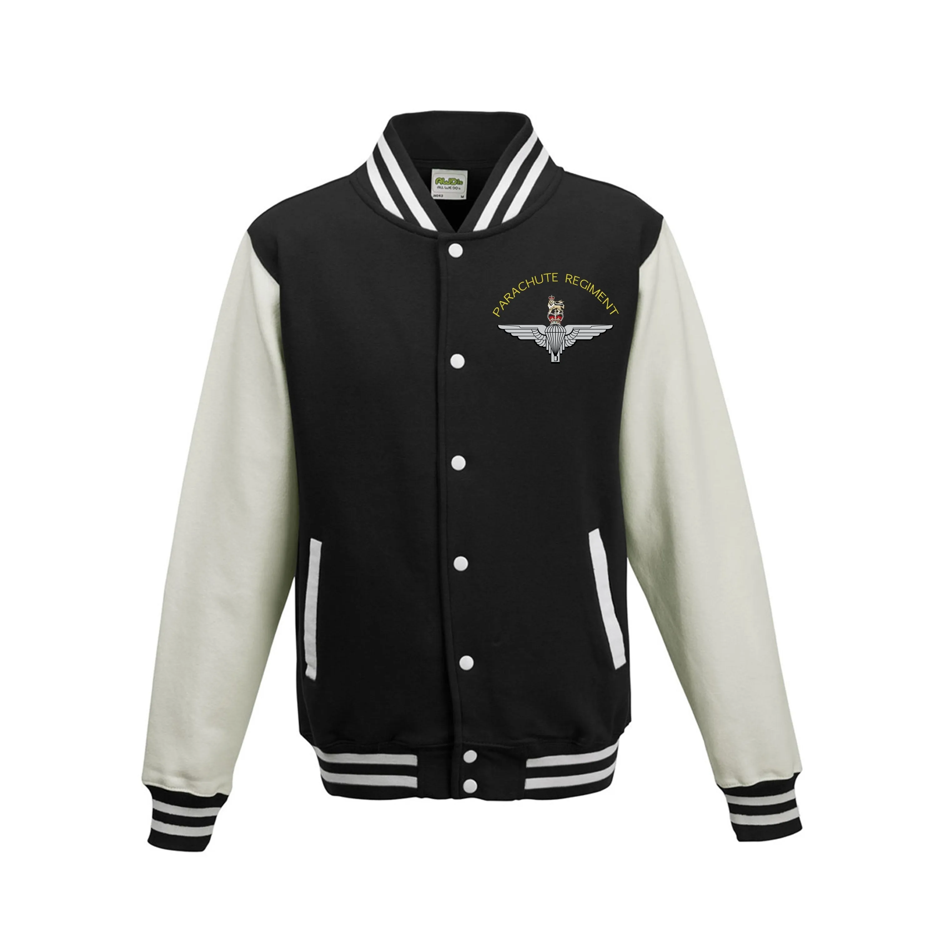 JH043 - Baseball varsity Jacket