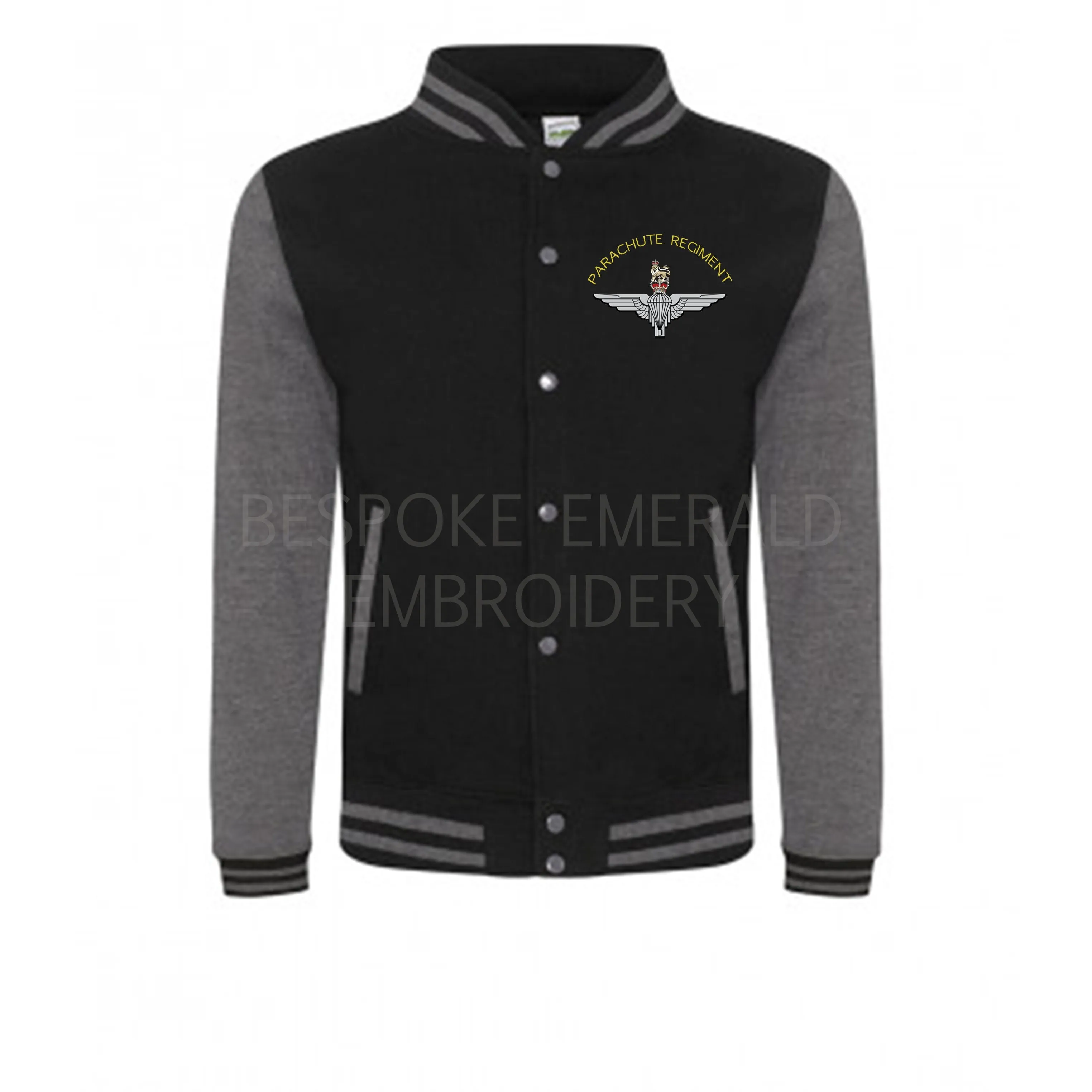 JH043 - Baseball varsity Jacket