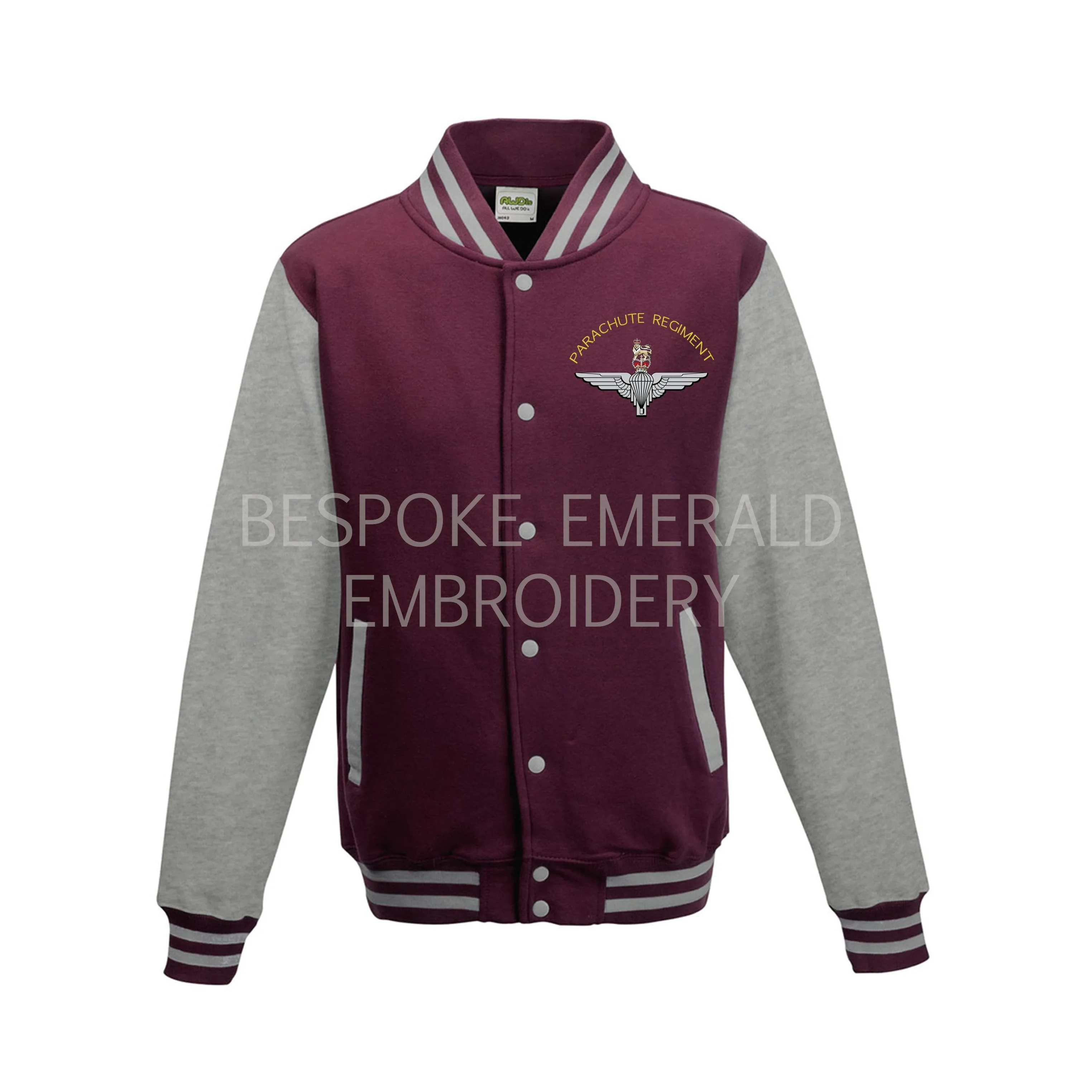 JH043 - Baseball varsity Jacket