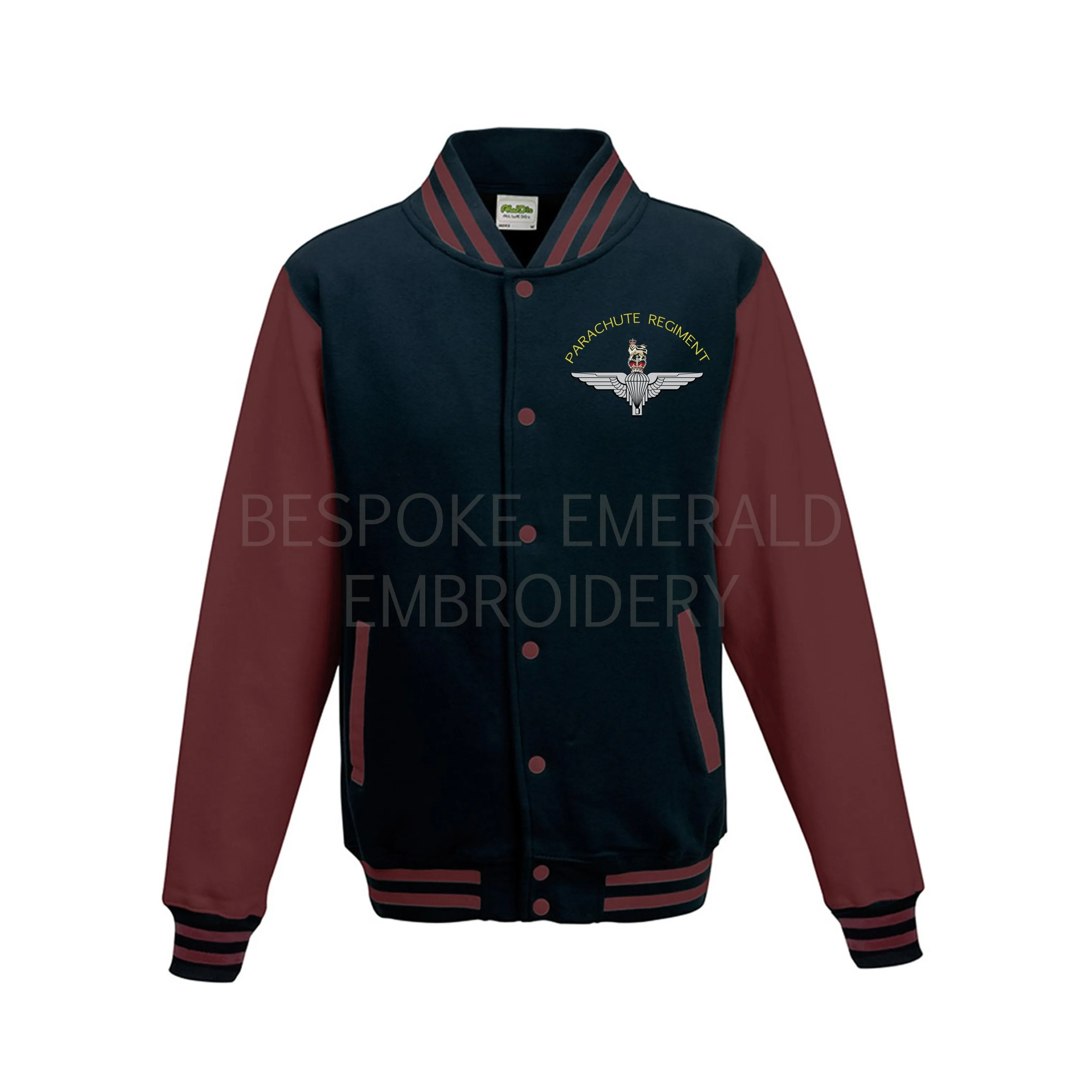 JH043 - Baseball varsity Jacket