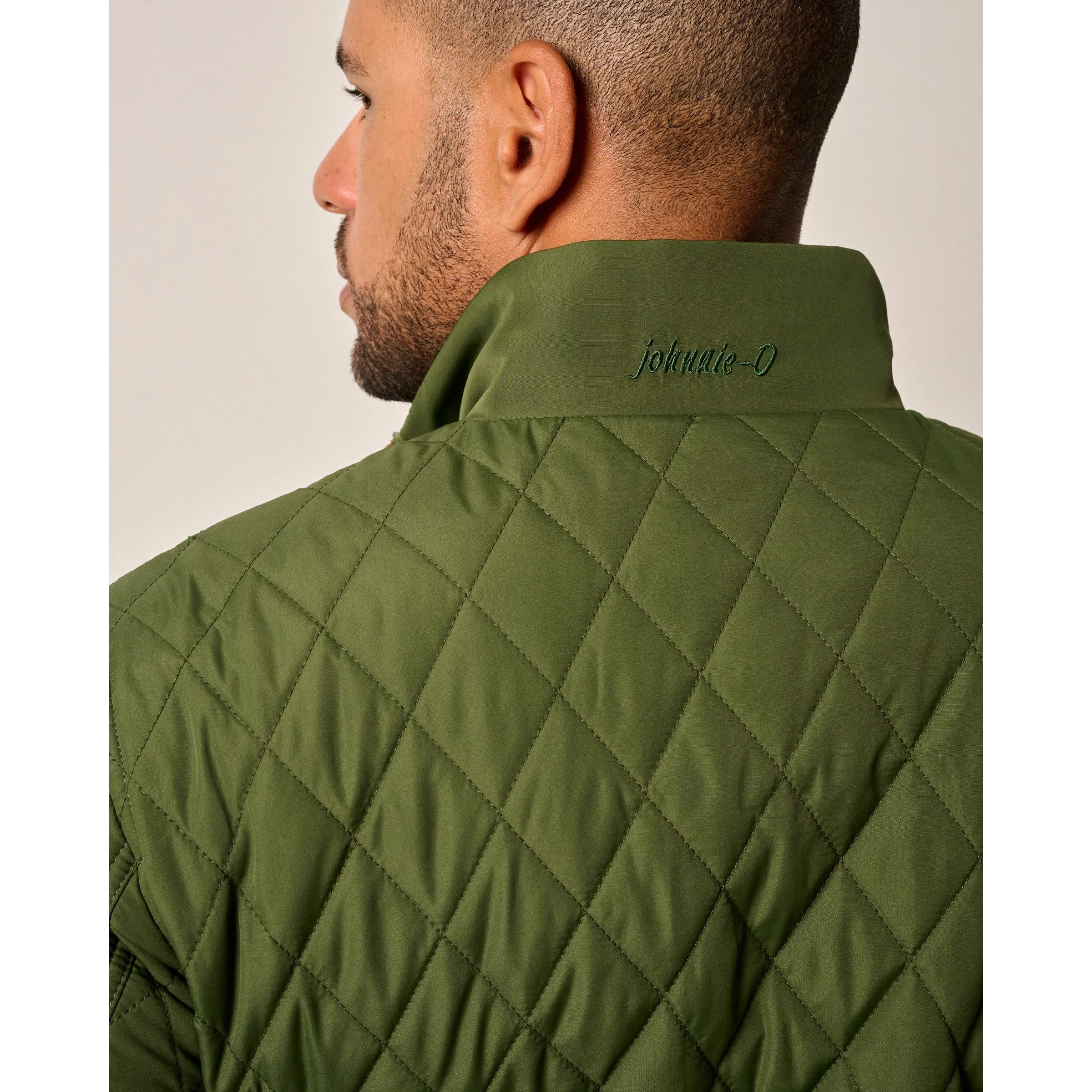 JUNO QUILTED COAT