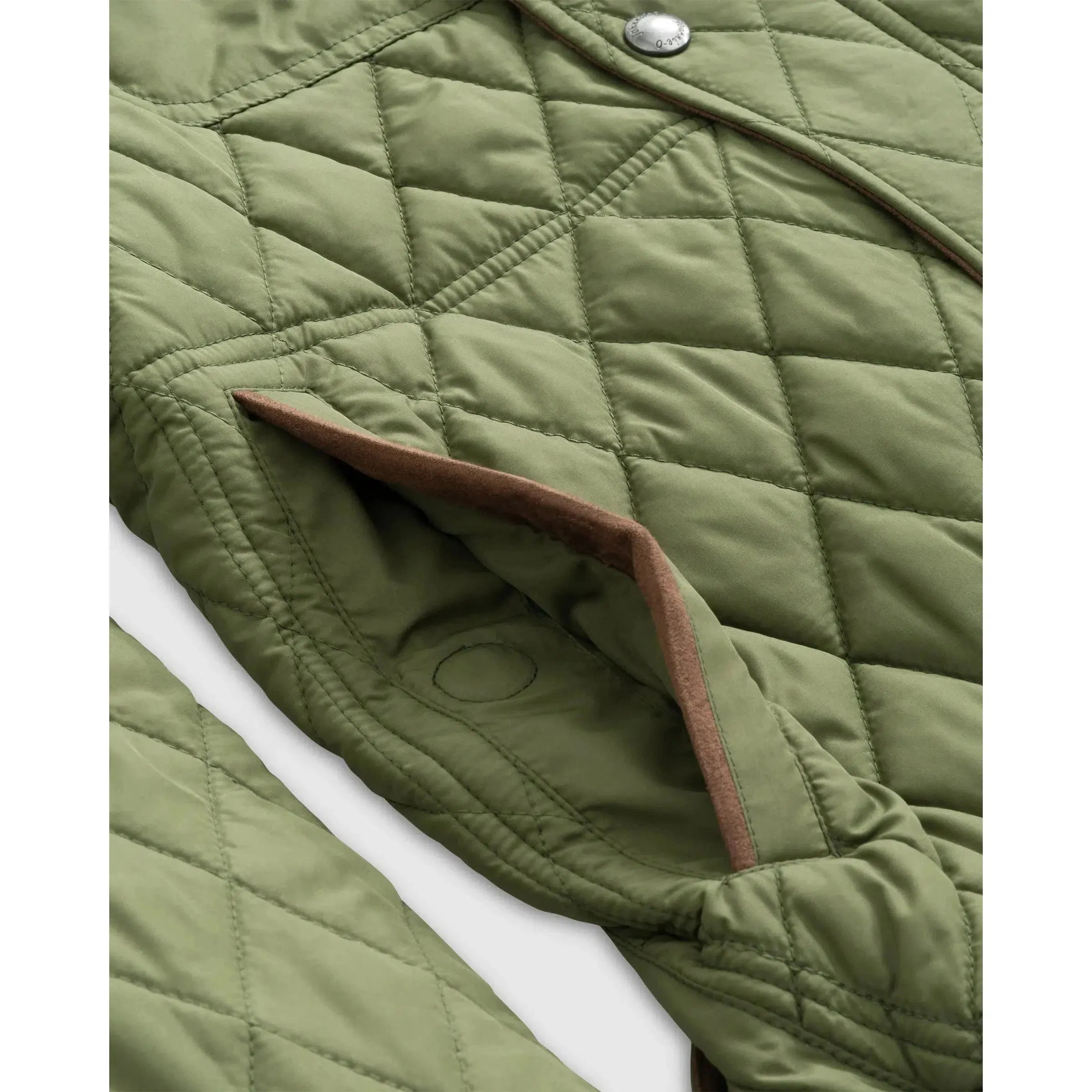 JUNO QUILTED COAT