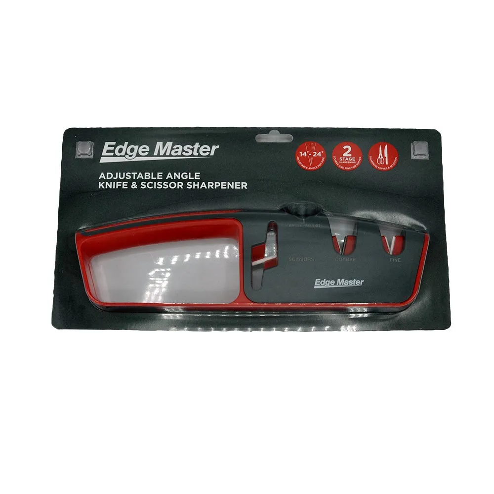 Knife Sharpener Hand Held Edge Master