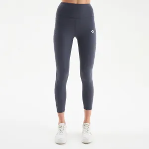 Linear Mesh Leggings (Grey)