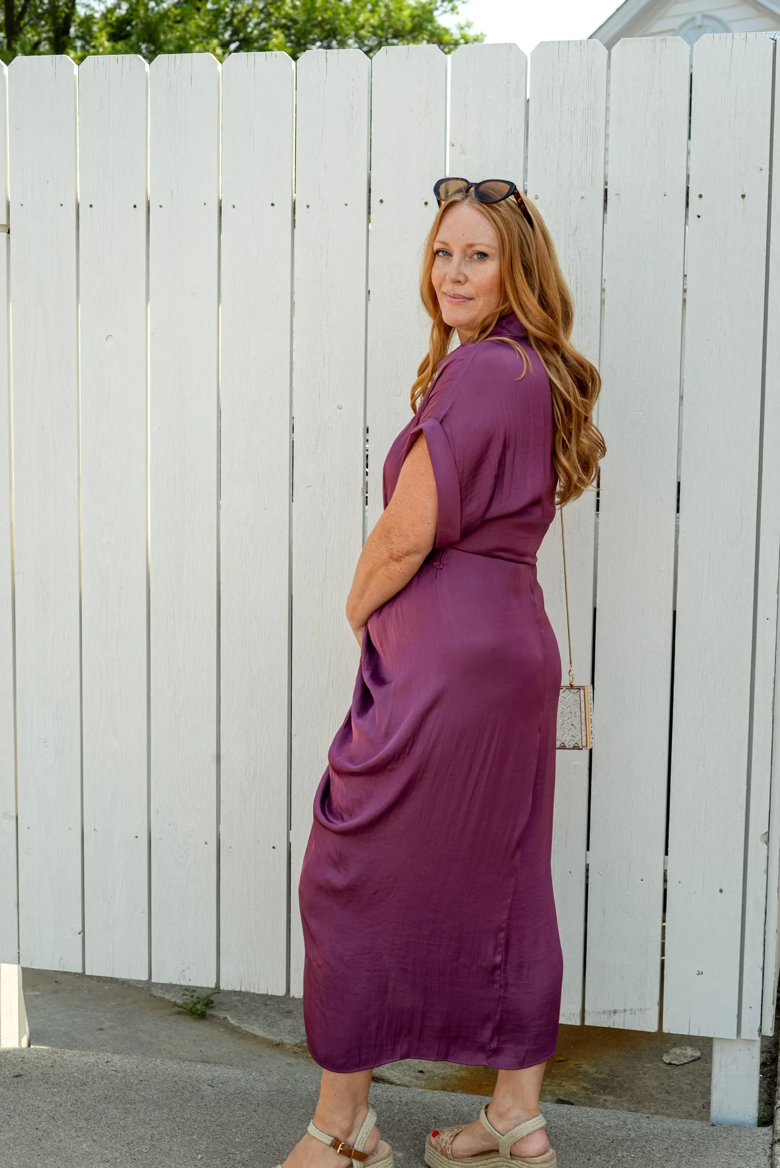 MIDNIGHT MAUVE MIDI