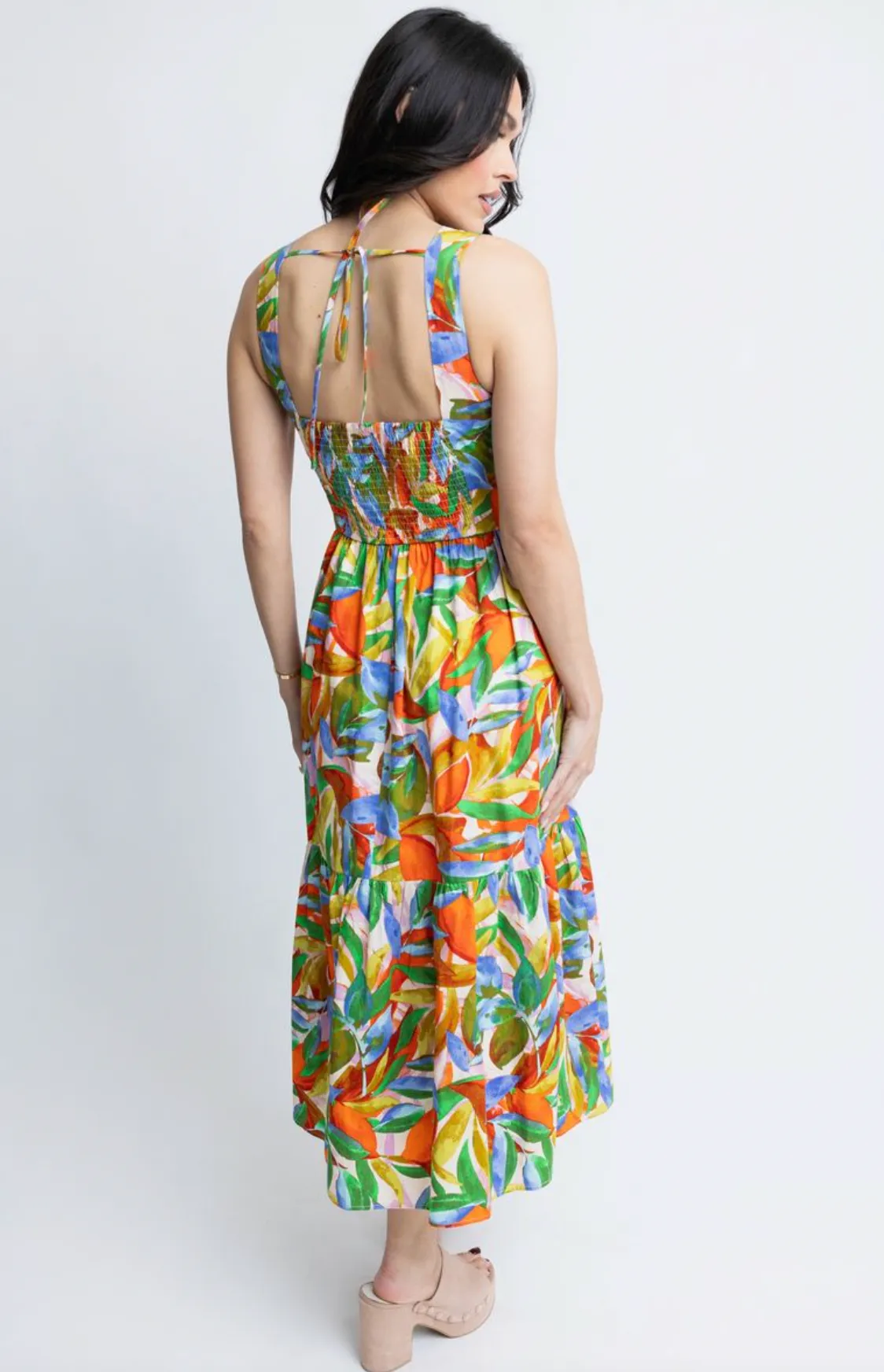 Montego Bay Party Cut Out Maxi - LARGE