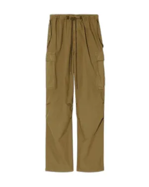 Nili Lotan Lison Oversized Cargo Pants