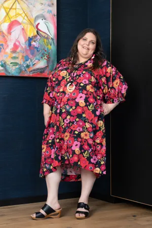 'POPPY' Dress - Print