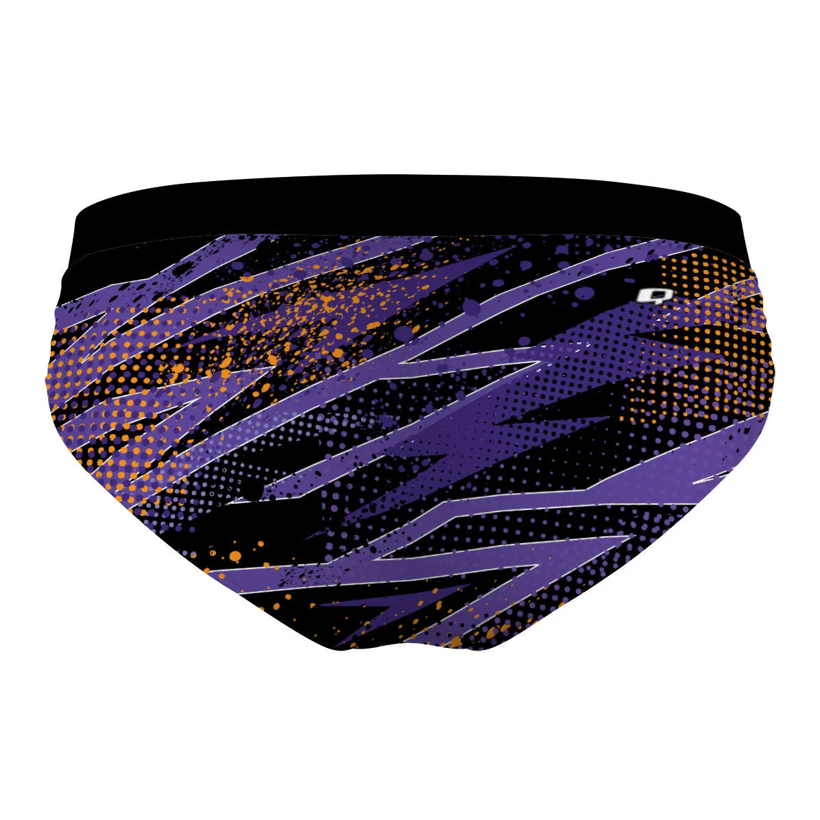 Purple Rain Classic Sports Bikini Bottom