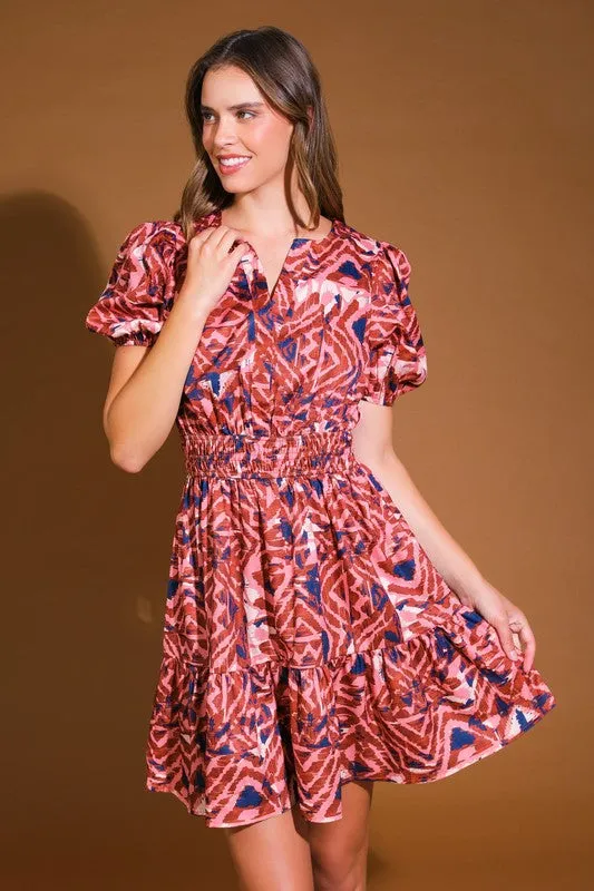 The Maria Renee dress