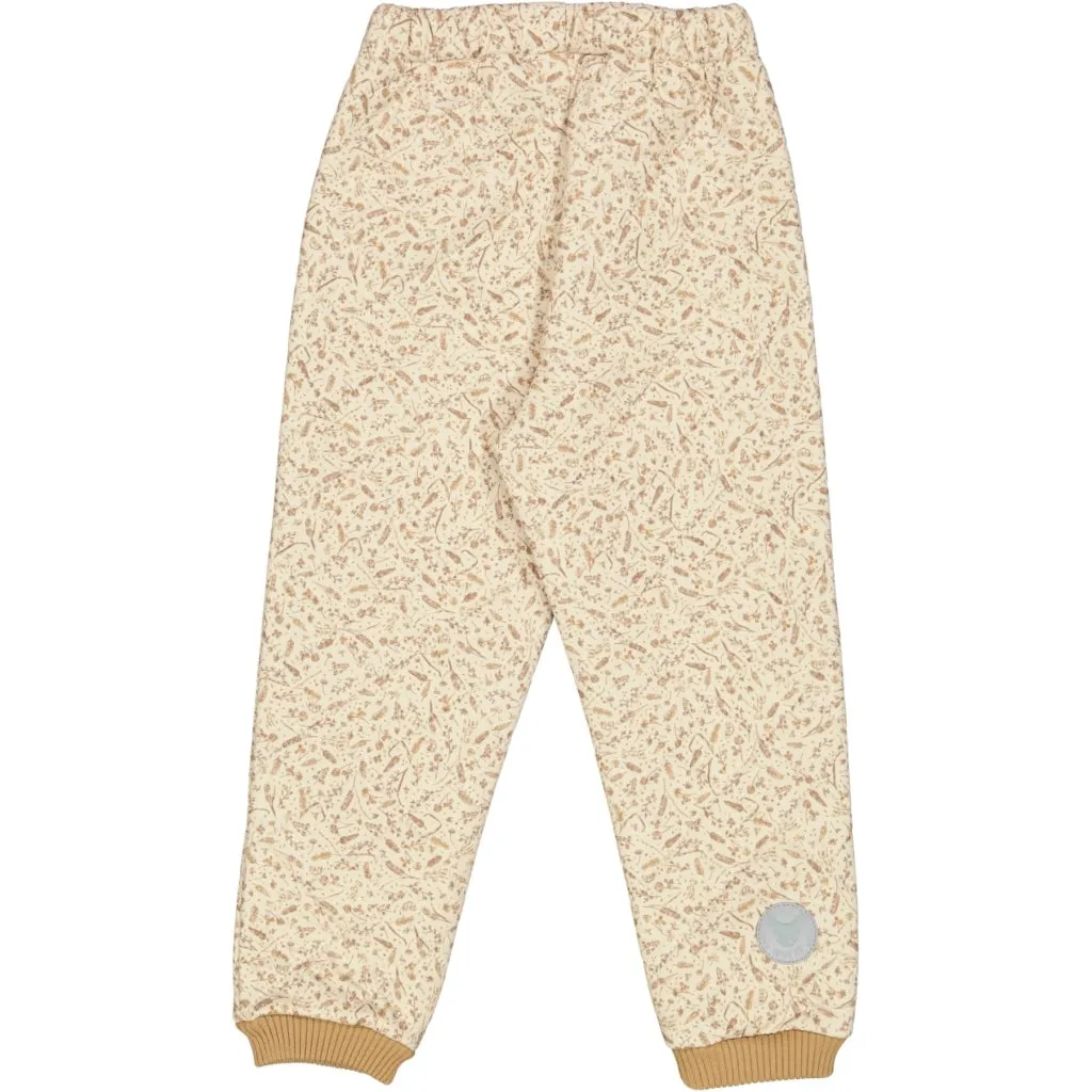 Thermo Pants Alex - oat grasses and seeds