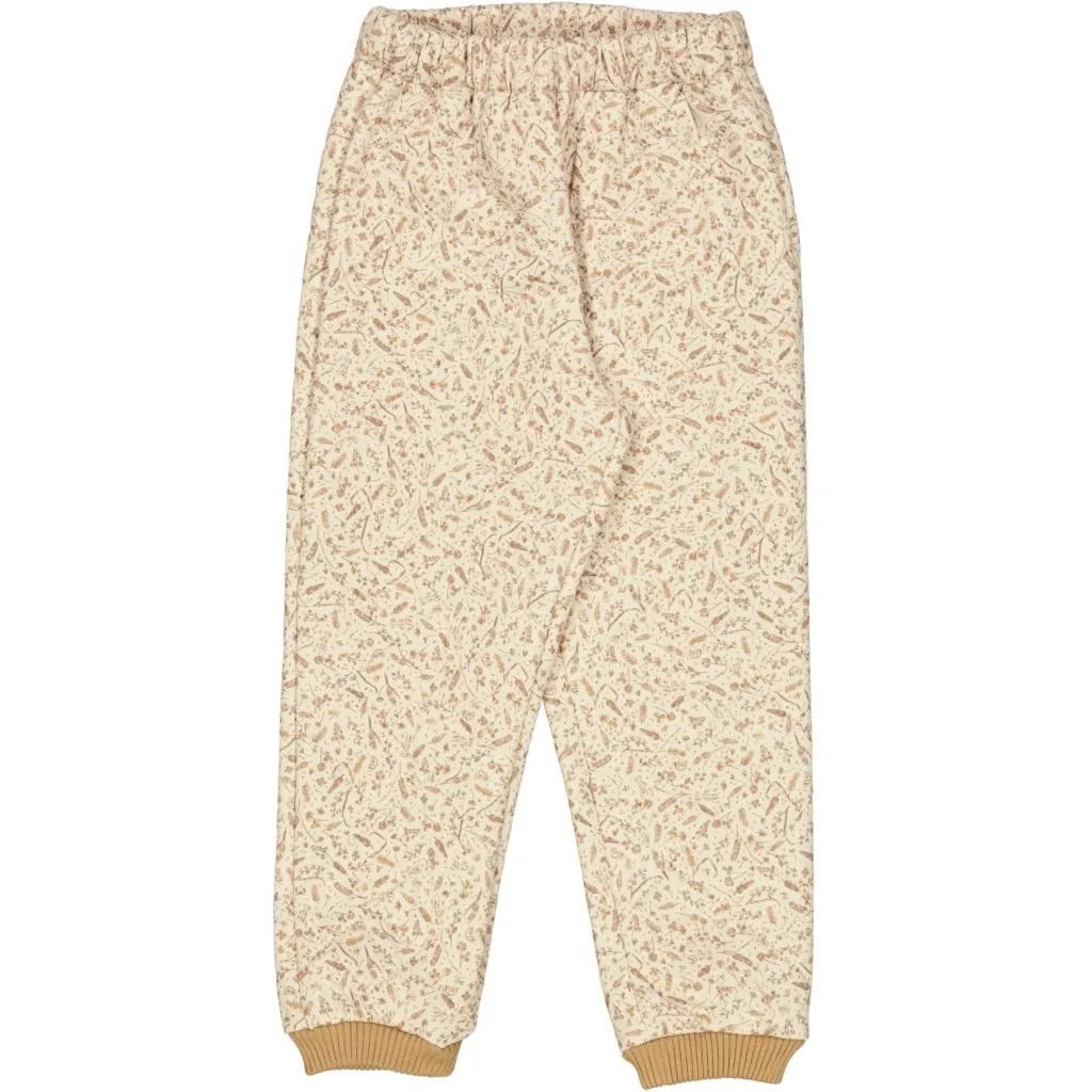 Thermo Pants Alex - oat grasses and seeds