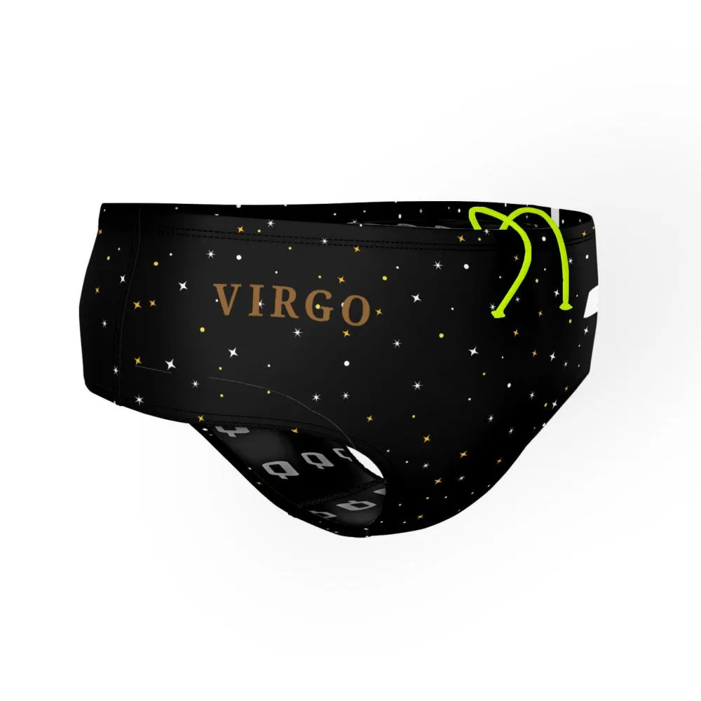 Virgo Classic Brief Swimsuit